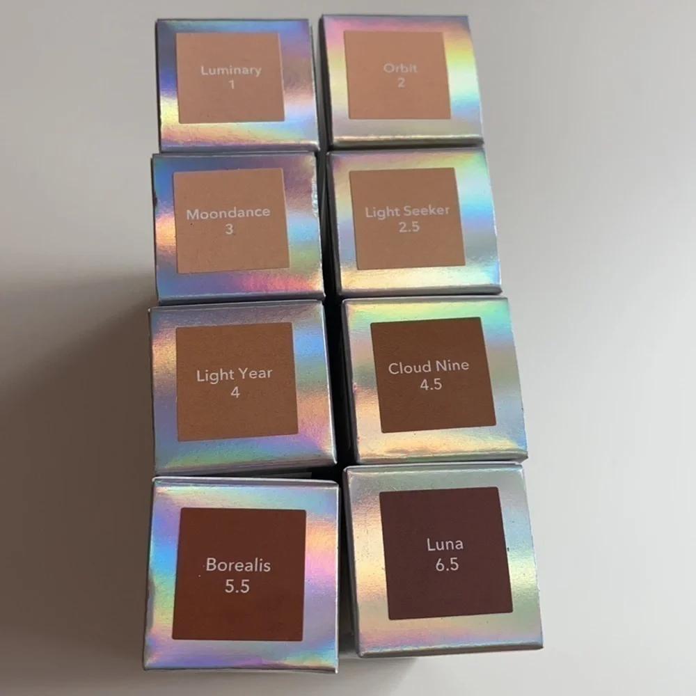 BECCA LIGHT SHIFTER DEWING TINT